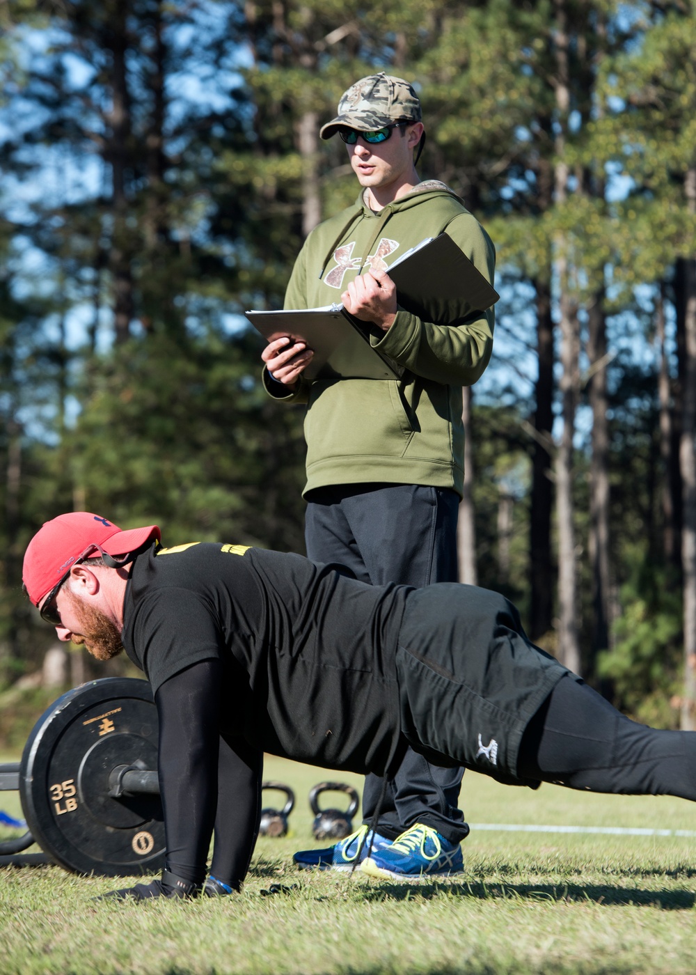 South Carolina National Guard prepares for ACRT