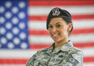 Tech. Sgt. Heather Perez