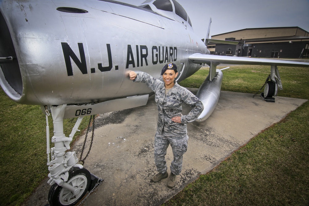 Tech. Sgt. Heather Perez