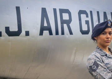 Tech. Sgt. Heather Perez