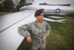 Tech. Sgt. Heather Perez