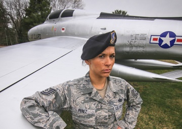 Tech. Sgt. Heather Perez