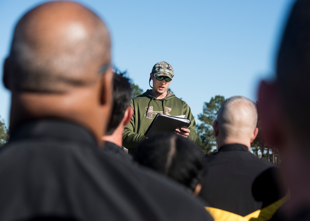 South Carolina National Guard prepares for ACRT