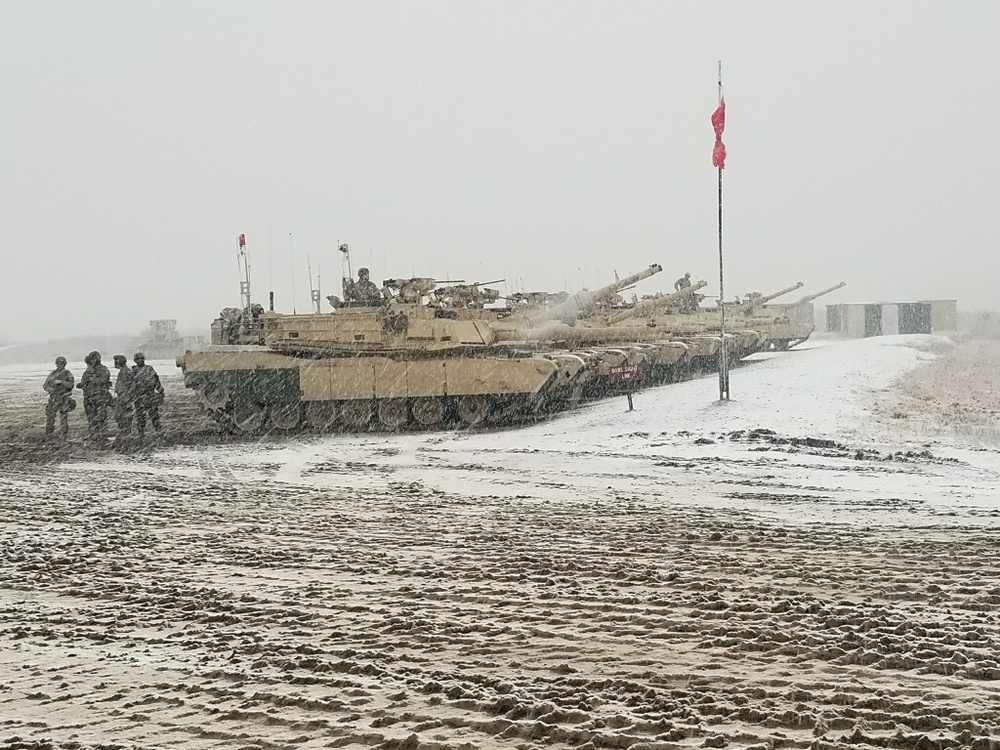 ‘Iron Rangers’ take the field