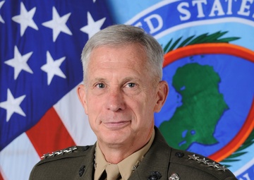 AFRICOM Commander Testifies Before House Committee