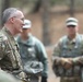 Commanding Generals arrive on ground to view CSTX 78-18-03 progress