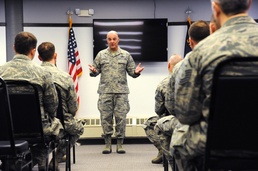 Oregon Air Guard Leadership Tour