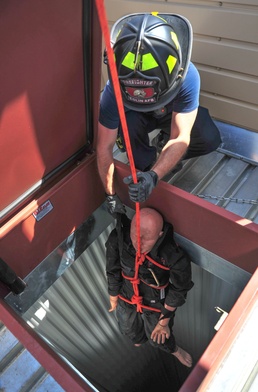 Top-notch fire training facility opens