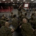 MCRD San Diego Martial Arts Instructor Course