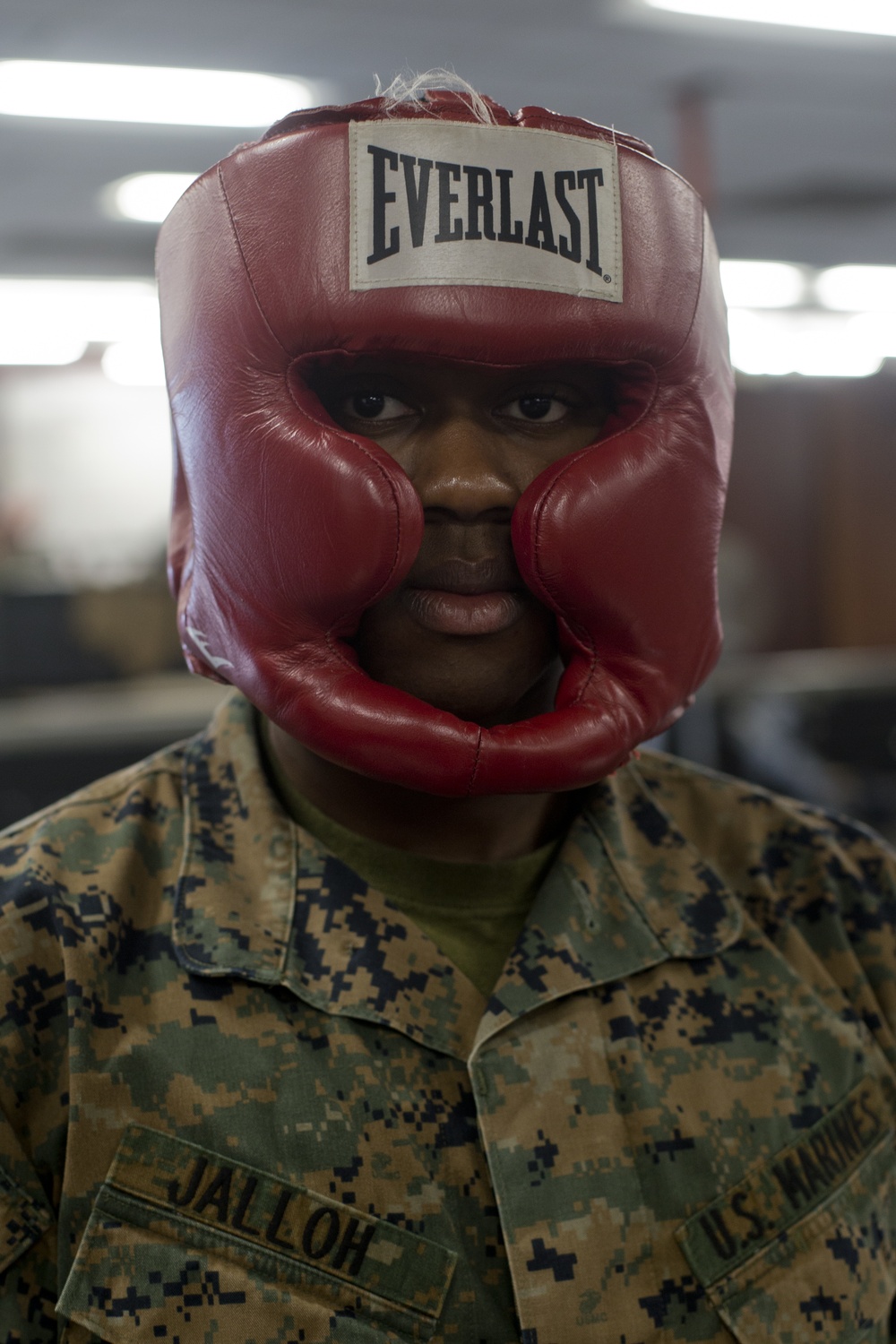 MCRD San Diego Martial Arts Instructors Course