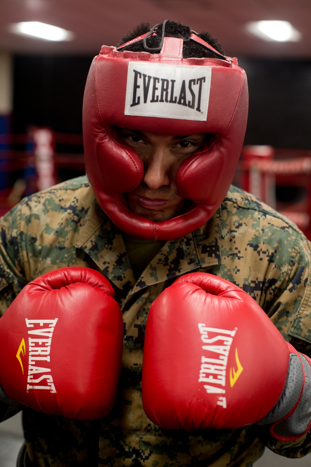 MCRD San Diego Martial Arts Instructor Course