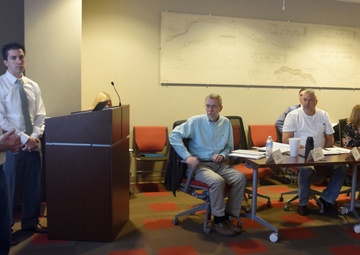 Nashville District holds high water tabletop exercise