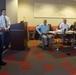 Emergency managers hold water management tabletop exercise
