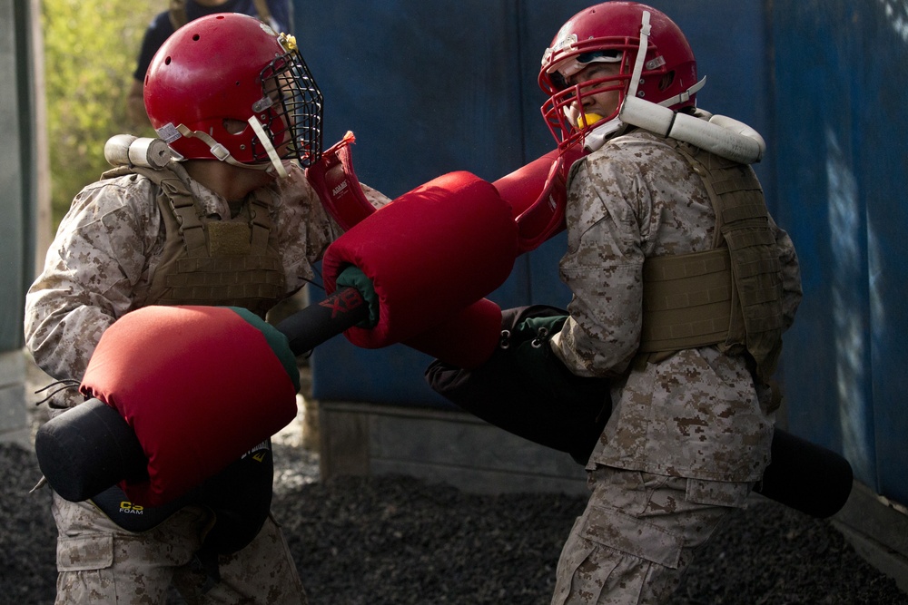 Kilo Company - BAC and Pugil Sticks III