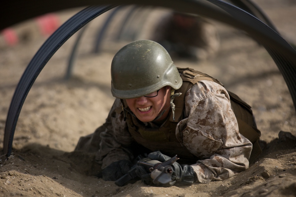 Kilo Company - BAC and Pugil Sticks III