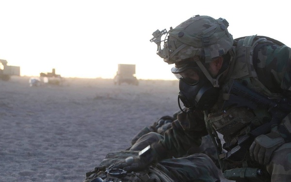 3rd Cav. Regt. troopers finish the fight at NTC