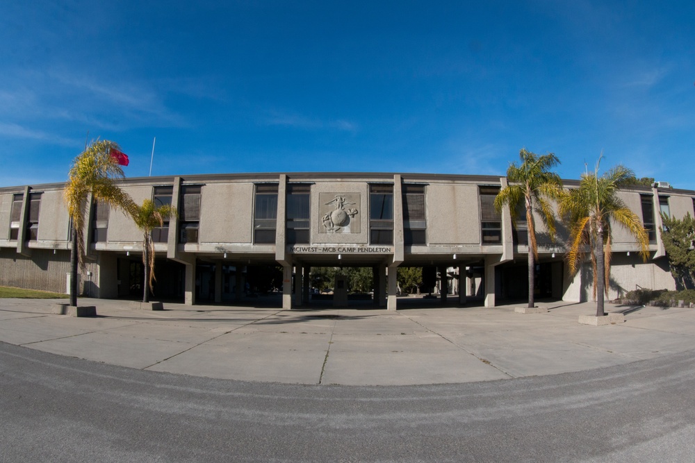 MCI-W Headquarters Building