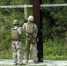 III MEF EOTG Marines conduct breaching range