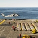 USS America Sailors load ordnance on aircraft