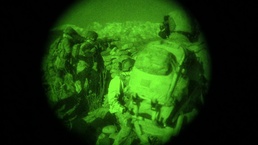 Afghan Special Operators destroy Taliban explosives compound in Paktika