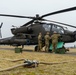 1-227 ARB maintainers arm Apaches