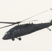 UH-60 Black Hawk Helicopter Traffic Pattern Training Flight