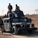 French coalition forces train the Iraqi Special Operation Force