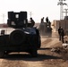 French coalition forces train the Iraqi Special Operation Force