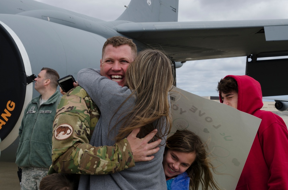 108th Deployers Return