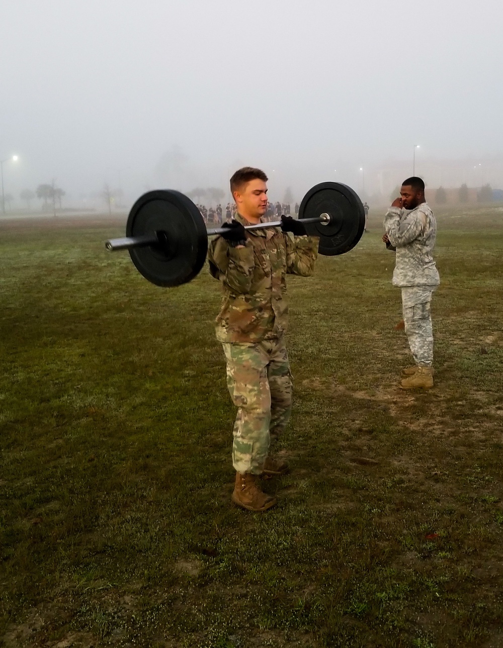 Mustangs Maximize Muscle