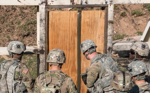 Spartan Sappers explode with courage