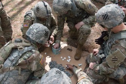 Spartan Sappers explode with courage