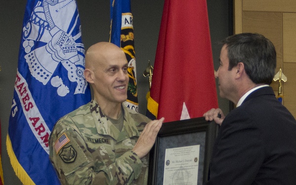 The Army’s PM PNT Changes Leadership