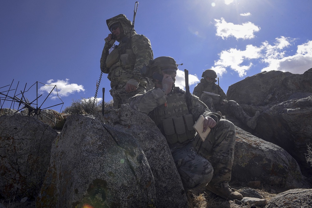 Air Force, Army collaborate during joint training