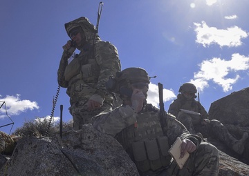 Air Force, Army collaborate during joint training