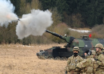 Dynamic Front 18 amplified by SOF integration