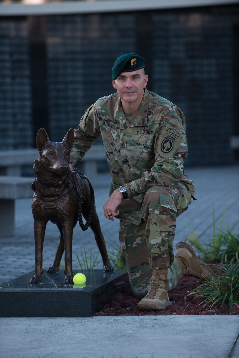 SOF Memorial honors USSOCOM’s fallen