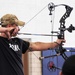 Soldiers, veterans on target at 2018 Army Trials archery competition