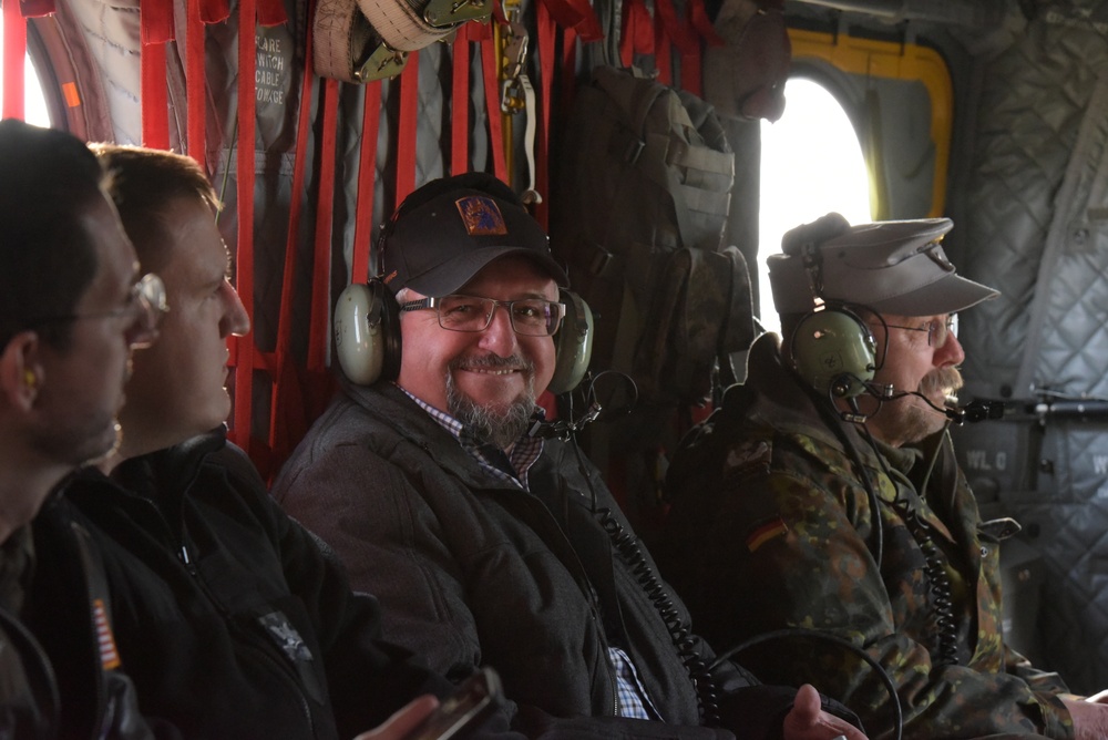 12th CAB flies German neighbors to DF18