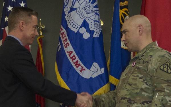 The Army’s PM PNT Changes Leadership