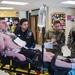 Wisconsin Guard medics train alongside first responders in medical exercise
