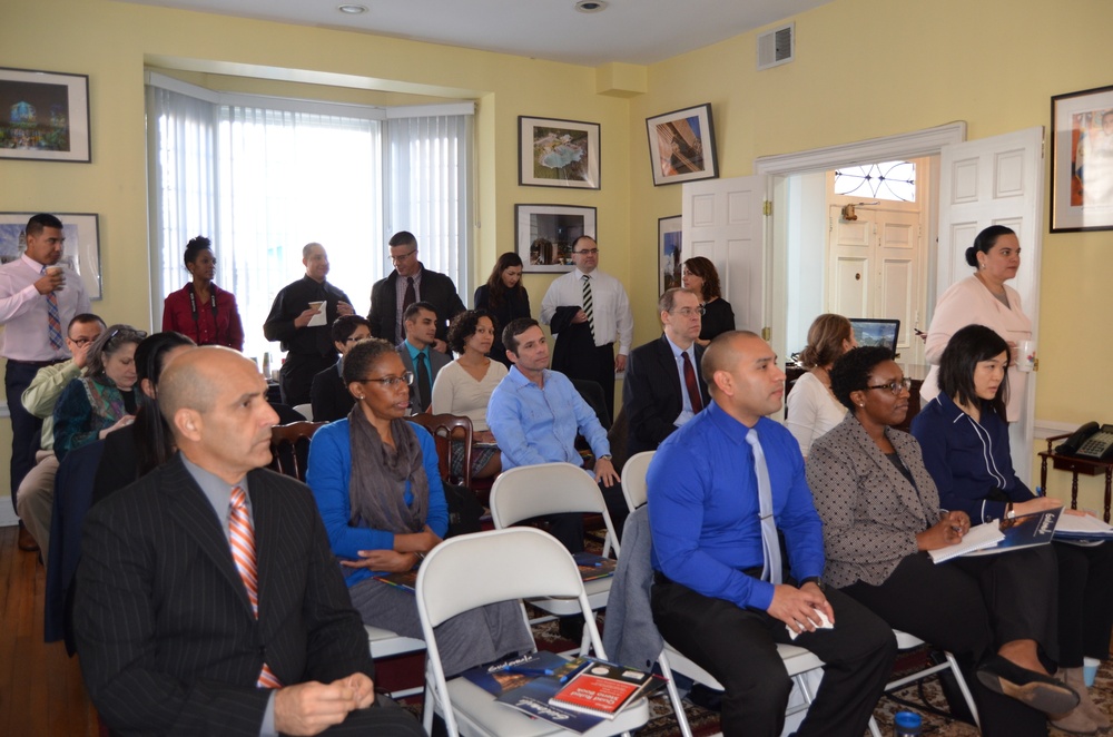 U.S. Army Reserve Civil Affairs and USAID Combine for Spanish Language Immersion Training