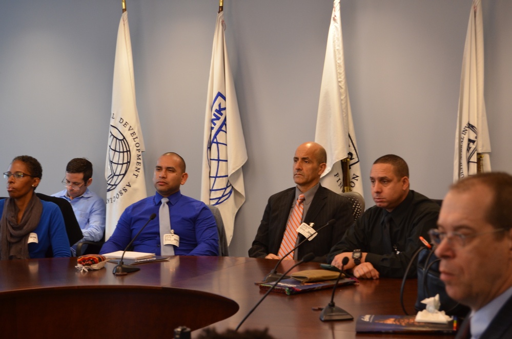 U.S. Army Reserve Civil Affairs and USAID Combine for Spanish Language Immersion Training