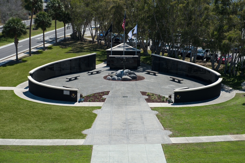 SOF Memorial honors USSOCOM’s fallen