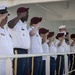 Mercy Departs Joint Base Pearl Harbor-Hickam