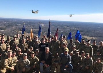 WINGS OF DESTINY: Culminating leadership exercise builds team, unit pride