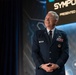 Lt. Gen. John Thompson speaks at Rocky Mountain Cyberspace Symposium