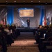 Lt. Gen. John Thompson speaks at Rocky Mountain Cyberspace Symposium