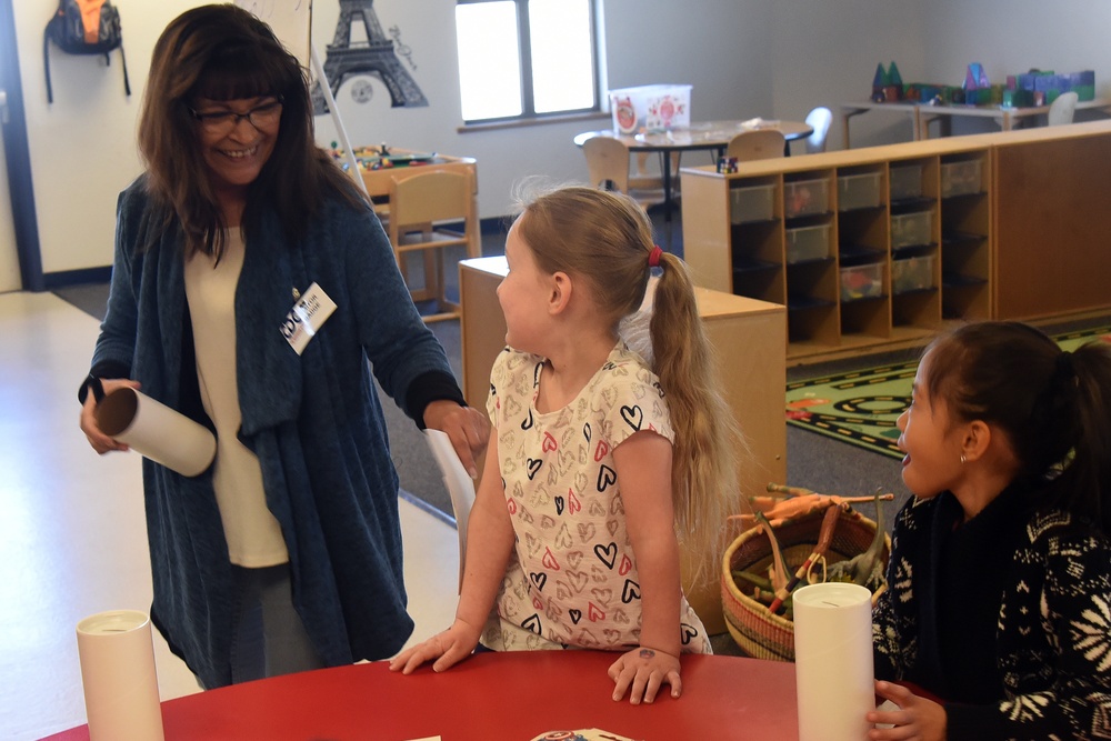 School age children learn to save