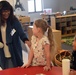 School age children learn to save